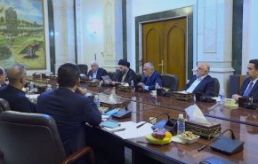 عراق در مسیر خروج از بحران سیاسی + فیلم