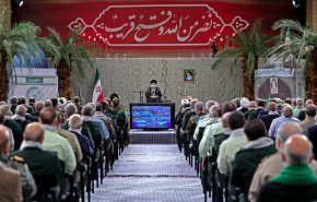 دفاع مقدس نشان داد صیانت از کشور با مقاوت به دست می آید نه با تسلیم/ حرکت پیش‌رونده نیروهای مسلح با همان شتاب قبلی ادامه یابد