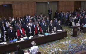 ایران خواستار محکومیت آمریکا در دادگاه لاهه شد