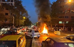 راهپیمایی ابراز انزجار از آشوبگران در پایتخت