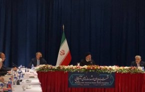 ۹۰ دقیقه گفتگوی صریح و رودرروی رئیس جمهور با مدیران ارشد رسانه های آمریکا