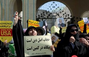 ‌‌اصفهانی‌ها ساختارشکنی آشوبگران را محکوم کردند + تصاویر
