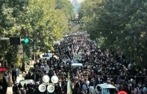 راهپیمایی مردم لرستان علیه آشوبگران + تصاویر
