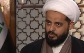 قیس الخزعلی: چارچوب هماهنگی برای جلب رضایت صدری‌ها با انتخابات زودهنگام موافق است
