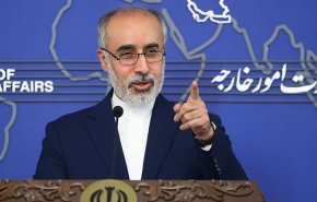 کنعانی در واکنش به رجزخوانی‌های لاپید: در صورت هرگونه تجاوزی، در دادن پاسخ هولناک درنگ نخواهیم کرد