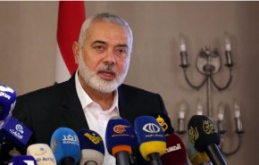 هنیه خواهان آزادی فلسطینی های بازداشتی از جانب عربستان شد