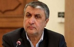 رییس سازمان انرژی اتمی فردا با گروسی دیدار می کند