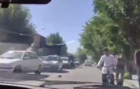 ویدیو/ وقتی که تیر رسانه های معاند به سنگ خورد/ جزئیاتی از ناآرامی‌های شب گذشته در اشنویه؛ شهر در وضعیت عادی و آرام است