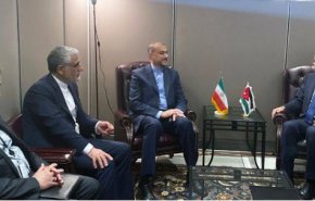 امیرعبداللهیان: هیچ محدودیتی برای گسترش روابط با اردن قائل نیستیم