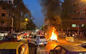 آشوب‌طلبان یک بسیجی را در تهران با گلوله به شهادت رساندند