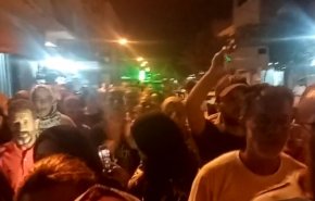 اعتراض مردم تونس به فقر، گرانی و کمبود مواد غذایی