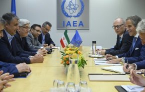 گروسی از شروع مجدد گفتگوهای آژانس اتمی با ایران خبر داد
