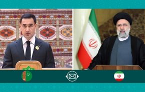 رئیسی: مناسبات ایران و ترکمنستان روز به روز گسترش یابد