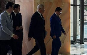 في أول اتصال سياسي.. وزير جزائري يصل الى  المغرب 