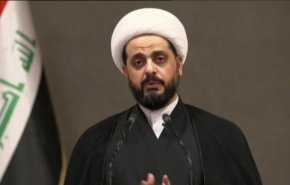 الخزعلی: ائتلاف «اداره الدوله» برای تشکیل کابینه جدید عراق تلاش می کند