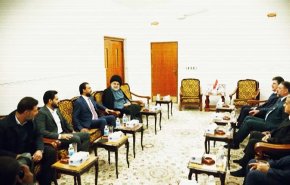 إستقالة الحلبوسي وتحريك العملية السياسية في العراق