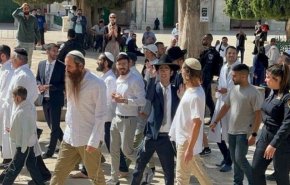 پیش بینی ادامه حالت آماده باش کامل ارتش رژیم صهیونیستی در مسجد الاقصی