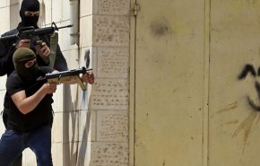 «سرایا القدس» نظامیان صهیونیست را در جنین هدف قرار داد