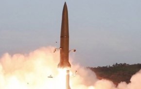 کره شمالی یک موشک بالستیک دیگر آزمایش کرد