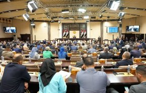 مجلس النواب العراقي يصوت على تجديد الثقة للحلبوسي