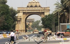 محتجو المنطقة الخضراء يتوعدون بمظاهرة حاشدة يوم السبت