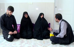 گفتگو العالم با خانواده شهید تقی پور | خبر شهادت همسرم را شنیدم افتخار کردم و تبریک گفتم / «حسین» به آرزویش که شهادت بود، رسید
