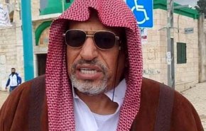 آزادی مشروط امام جماعت شهر اللد در فلسطین