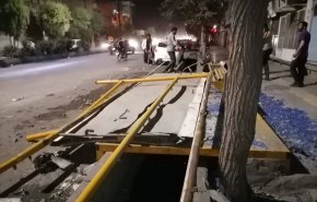 مهاجمان حادثه زاهدان 'تروریست' و 'تجزیه‌طلب' بودند/ این حادثه ۱۹ کشته و ۲۰ ‌مجروح داشت
