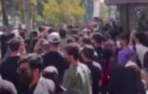 تظاهرات دانشجویان درچند دانشگاه کشور+ ویدیوها