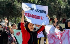 همزمان با اعتراض زنان به نسل‌کشی؛ تعداد کشته‌شدگان انفجار در کابل به 35 نفر رسید