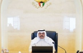 دولت کویت استعفا کرد