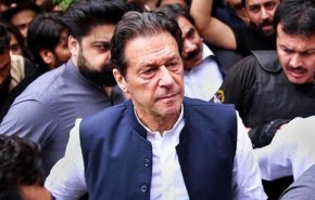 حکم بازداشت عمران خان صادر شد