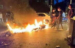 گزارشی از تجمعات پراکنده تهران و برخی شهرها/ بازگشت آرامش با تلاش حافظان امنیت