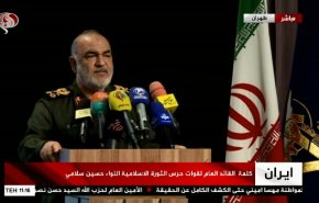 سردار سلامی: ما از همه دفاع می‌کنیم حتی از کسانی که ما را دوست ندارند