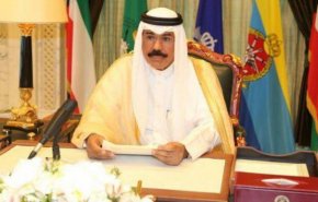 امیر کویت استعفای کابینه این کشور را پذیرفت