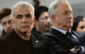 هاآرتص: لاپید و گانتس با توافق پیشنهادی ترسیم مرز آبی موافقند