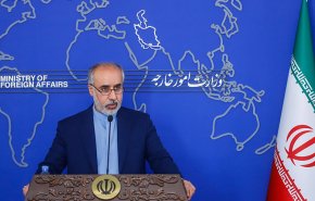 کنعانی: پیام‌هایی بین ایران و آمریکا در حاشیه مجمع عمومی سازمان ملل منتقل شد/ برای رسیدن به توافق پایدار و قوی مصمم هستیم/ مذاکرات جدی برای آزادسازی منابع بلوکه شده در کره جنوبی/ اراضی ایران نباید از خاک عراق مورد تعرض قرار گیرد/ تذکر جدی به کشورهای میزبان شبکه‌های تروریستی/ آشوب طلبان به دنبال ایجاد شکاف‌های قومیتی‌ هستند