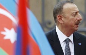 دیدار الهام علی‌اف با وزیر جنگ رژیم صهیونیستی