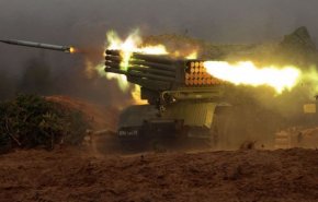 دفع حملات تروریست‌ها به مقر الحشد الشعبی در بصره/۱۲ تروریست کشته و زخمی شدند