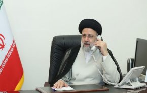 رئيسي: موقف ايران لحل ازمة اليمن هو الحوار اليمني- اليمني