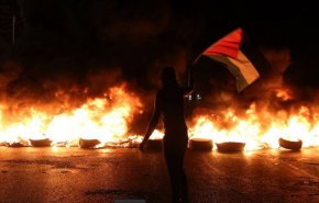 زخمی شدن 6 فلسطینی در درگیری‌های جنوب نابلس