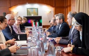 تور اروپایی معاون وزیر خارجه/ باقری در مجارستان