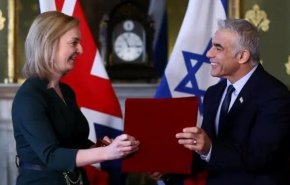 حماس: افرادی مانند لیز تراس مایه ننگ بشریت هستند