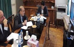 مشاورات إيرانية مع محمد عبد السلام وممثل غوتيريش بشؤون اليمن