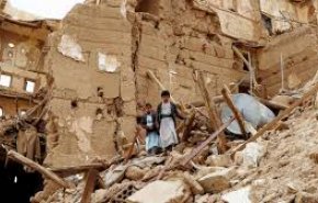 جنایات ائتلاف سعودی آمریکایی در یمن