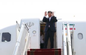 «مخبر» عازم روسیه شد