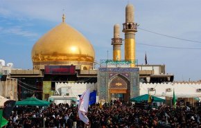 هيئة الحج العراقية: المواكب واهالي سامراء قدموا صورة جميلة لوحدة العراق
