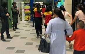 بالفيديو: منفذ الهجوم على حضانة في تايلاند يقتل عائلته وينتحر