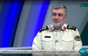 سردار اشتری: جانباختگان اغتشاشات اخیر با سنگ و یا سلاح جنگی کشته شدند