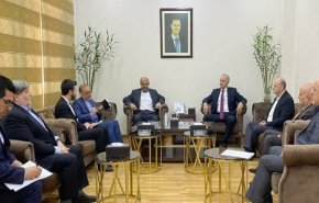 إيران وسوريا تتطلعان لإنشاء خط سكة حديد ثلاثي بين سوريا والعراق وإيران